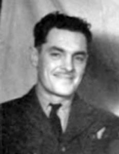 Sgt Walter Dawson